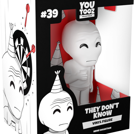 Youtooz - Meme: They Don't Know