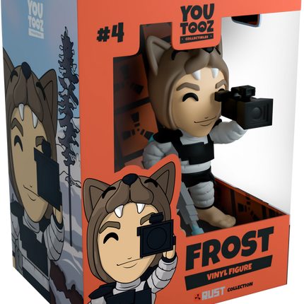 Youtooz - Rust: FROST