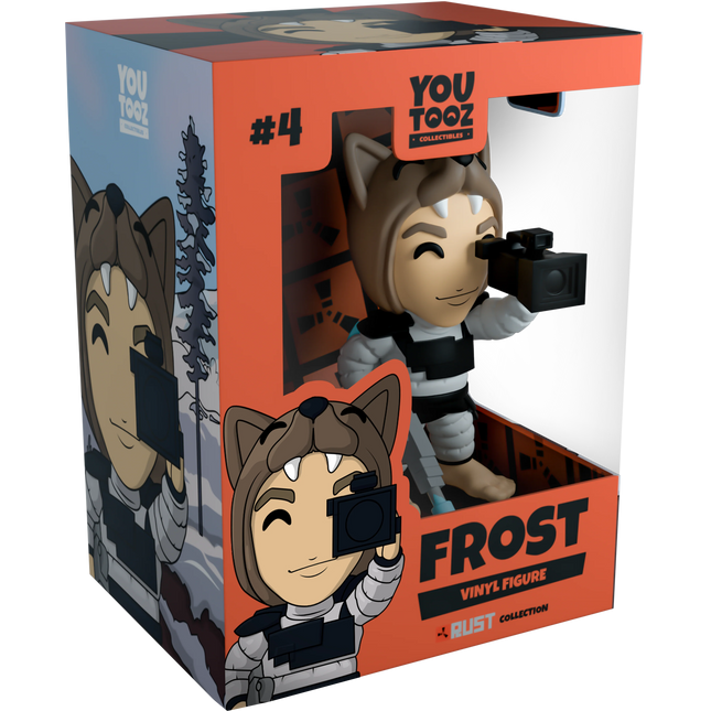 Youtooz - Rust: FROST