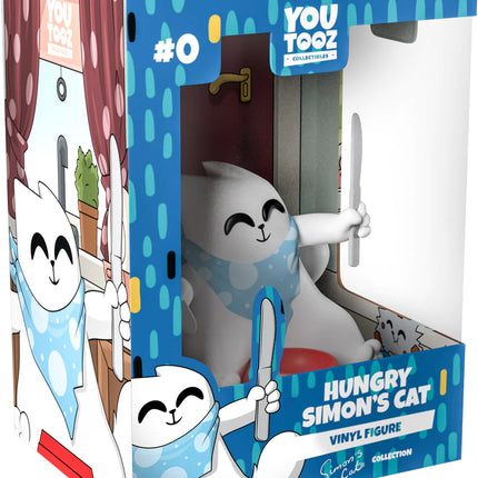 Youtooz - Meme: Hungry Simons Cat