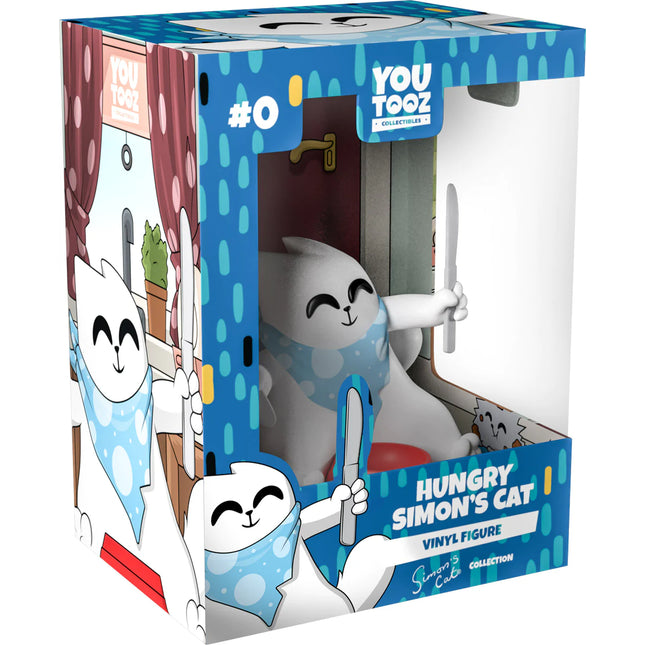 Youtooz - Meme: Hungry Simons Cat