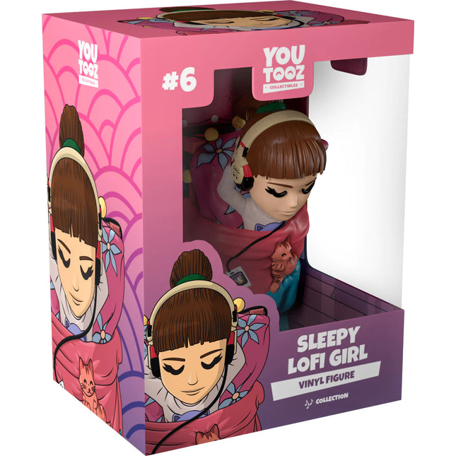 Youtooz - Meme: Sleepy Lo-Fi Girl