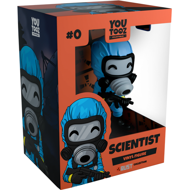 Youtooz - Rust: SCIENTIST