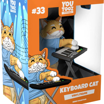 Youtooz - Meme: Keyboard Cat