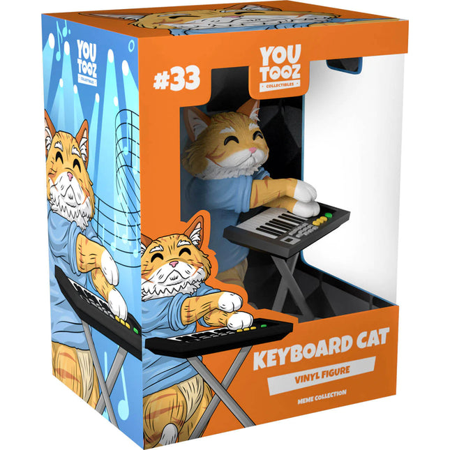 Youtooz - Meme: Keyboard Cat