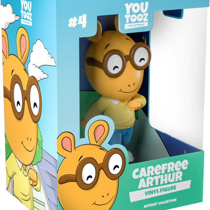Youtooz - Arthur: Carefree Arthur