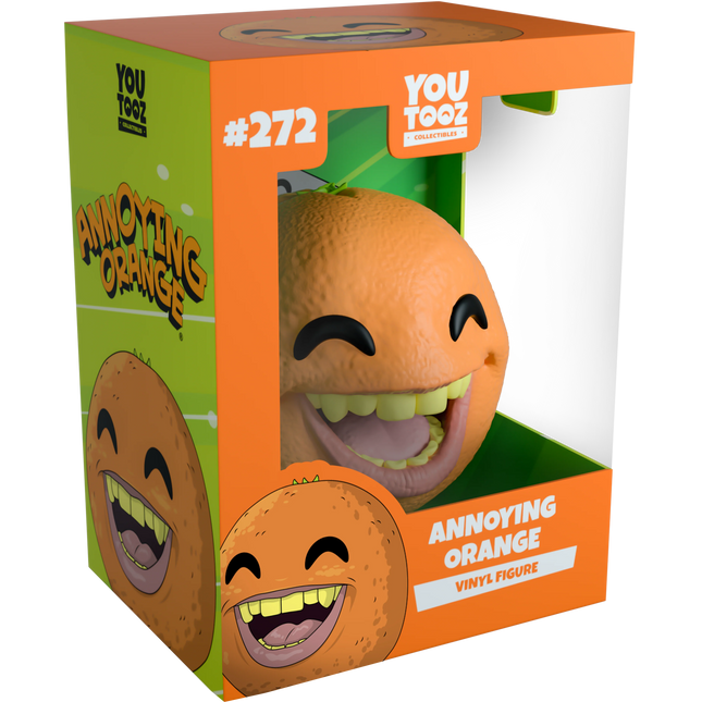 Youtooz - Meme: Annoying Orange