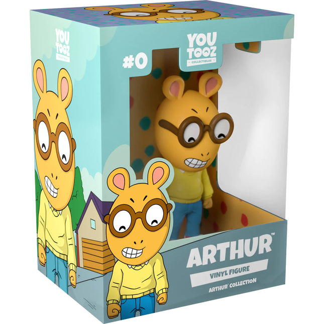 Youtooz - Arthur: Arthur