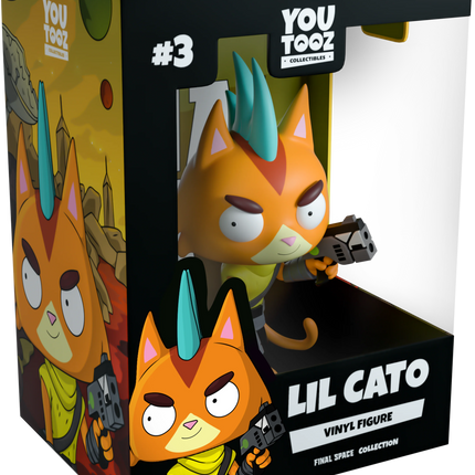 YouTooz - Final Space: Lil Cato