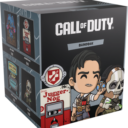 Youtooz: Call Of Duty: Blind Box (One Random or CDU Full Set Available) (Release Date: 04/27)