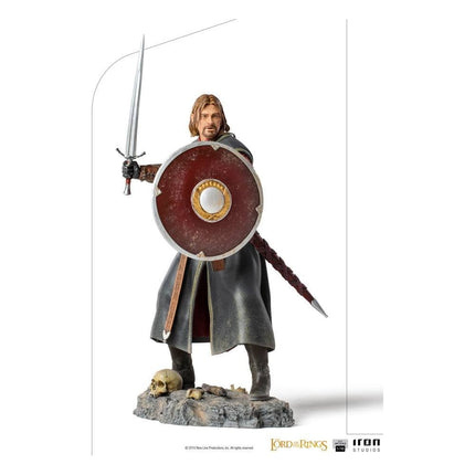 Lord of the Rings 1/10 Scale Figure Boromir