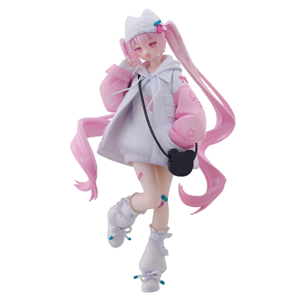 FuRyu: Hatsune Miku: Sakura Miku (Cool Style) Tenitol Statue