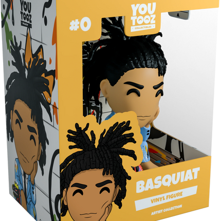 Youtooz - Jean-Michel Basquiat - Basquiat