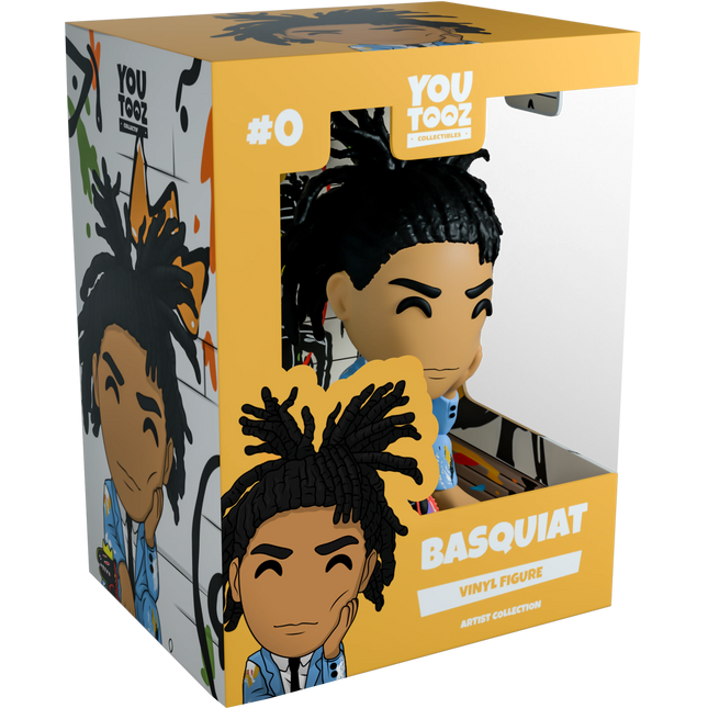 Youtooz - Jean-Michel Basquiat - Basquiat
