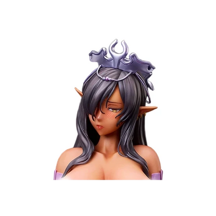 BINDing: Kuroinu Kedakaki Seijo wa Hakudaku ni Somaru: Olga Discordia 1/6 Scale (R18 statue)