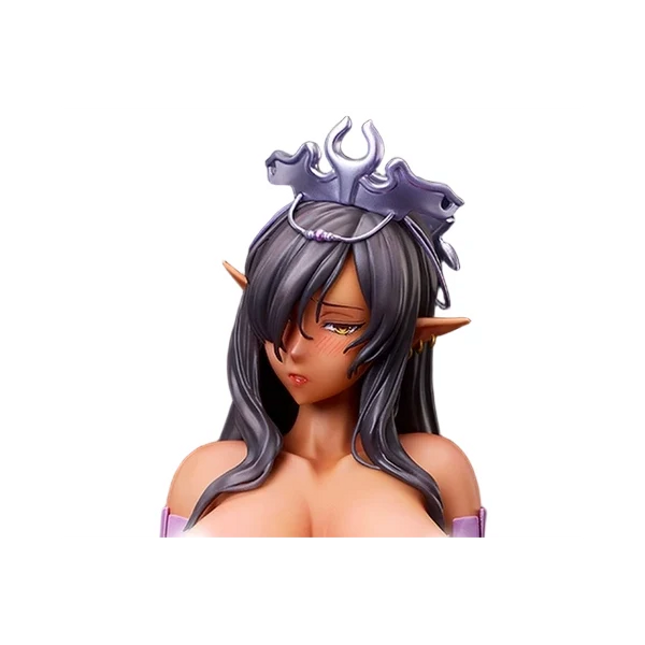 BINDing: Kuroinu Kedakaki Seijo wa Hakudaku ni Somaru: Olga Discordia 1/6 Scale (R18 statue) (arriving mid september)