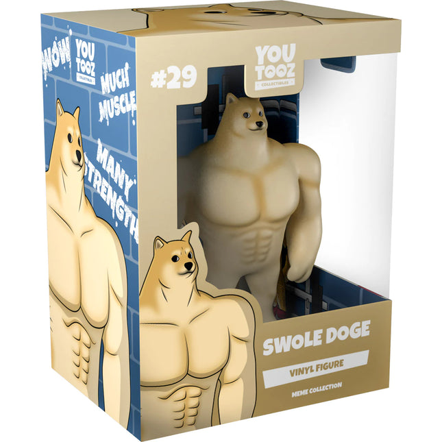 Youtooz - Meme: Swole Doge