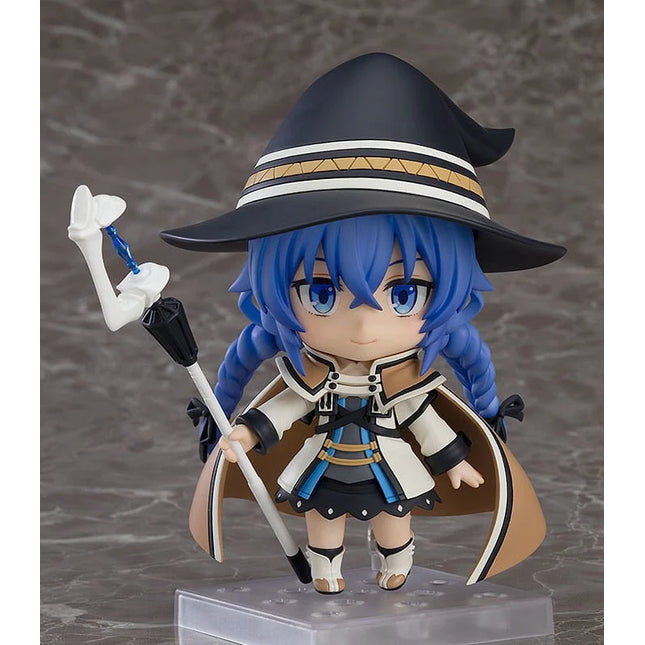 Good Smile Company: Mushoku Tensai Jobless Reincarnation: Roxy Migurdia Nendoroid (arriving mid september)