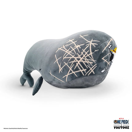 Youtooz: One Piece: Laboon Weighted Plush (16in Plush) (Release Date: 03/27)