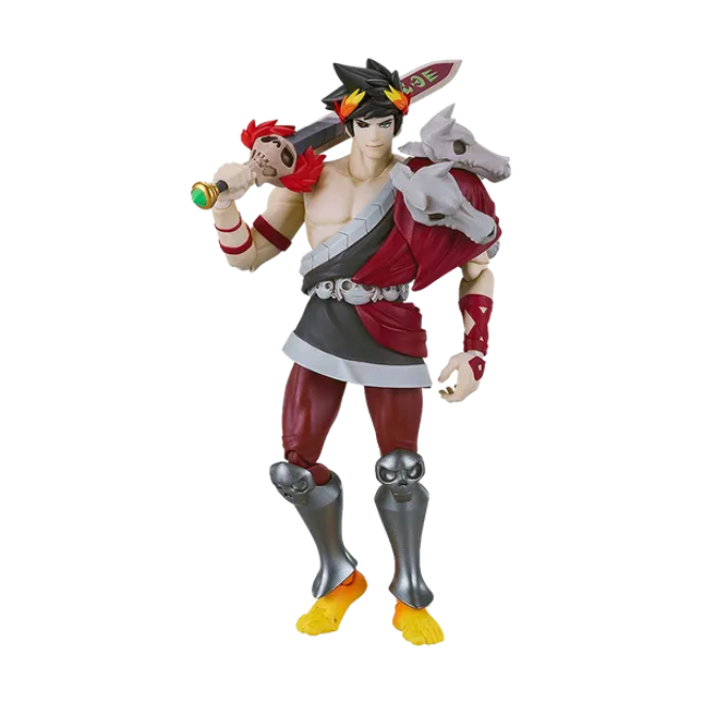Good Smile Company (Figma): Hades: Zagreus Pop Up Parade