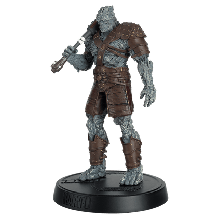 Korg (Special): Marvel Figurine: Hero Collector (DAMAGED BOX)