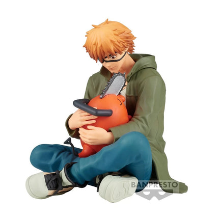 Bandai Chainsaw Man Break Time Vol. 1 Denji & Pochita
