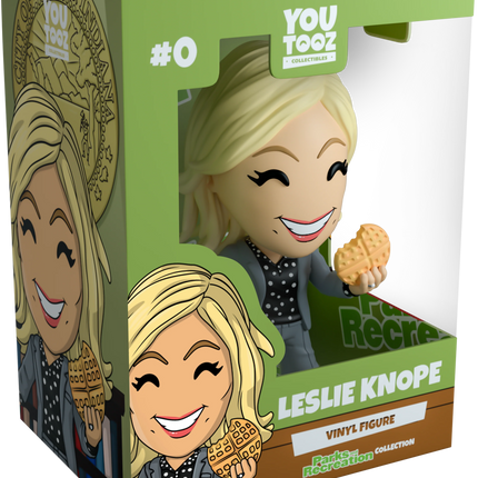 Youtooz - NBC Universal: LESLIE KNOPE