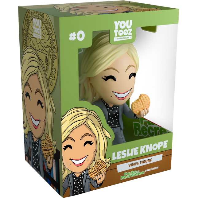 Youtooz - NBC Universal: LESLIE KNOPE