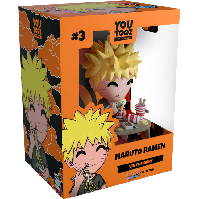 Youtooz - Naruto: Naruto Ramen