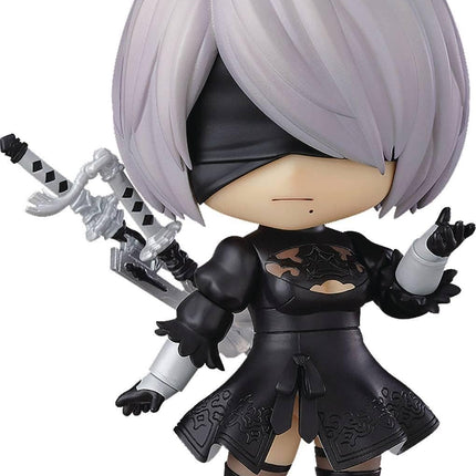 FuRyu: NieR:Automata Ver1.1a:  Figure -2B- (YoRHa No.2 Type B) Noodle Stopper