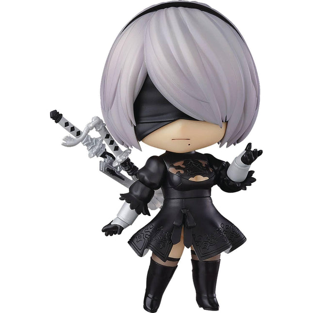 FuRyu: NieR:Automata Ver1.1a:  Figure -2B- (YoRHa No.2 Type B) Noodle Stopper