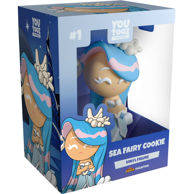Youtooz - Cookie Run - Sea Fairy Cookie