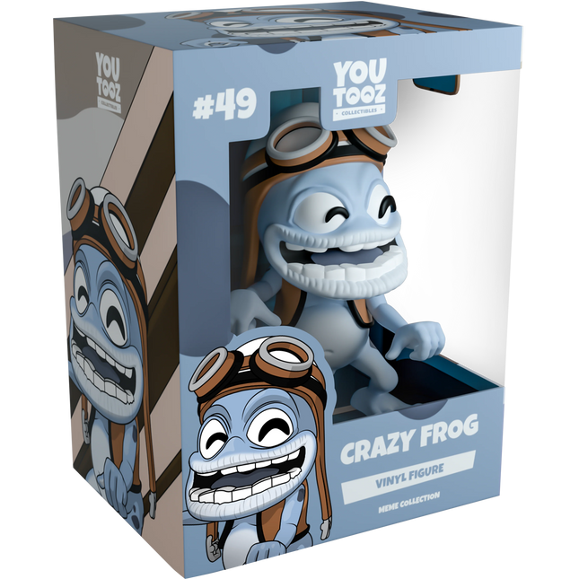 Youtooz - Meme: Crazy Frog