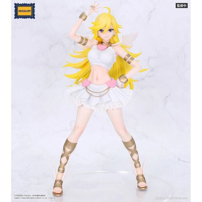 System Service: New Panty & Stocking With Garterbelt: Panty