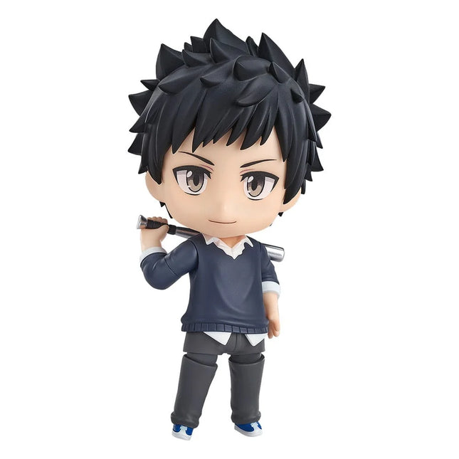 Good Smile Company: Reborn!: Takeshi Yamamoto (arriving mid september)