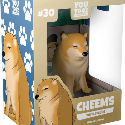 Youtooz - Meme: Cheems Doge