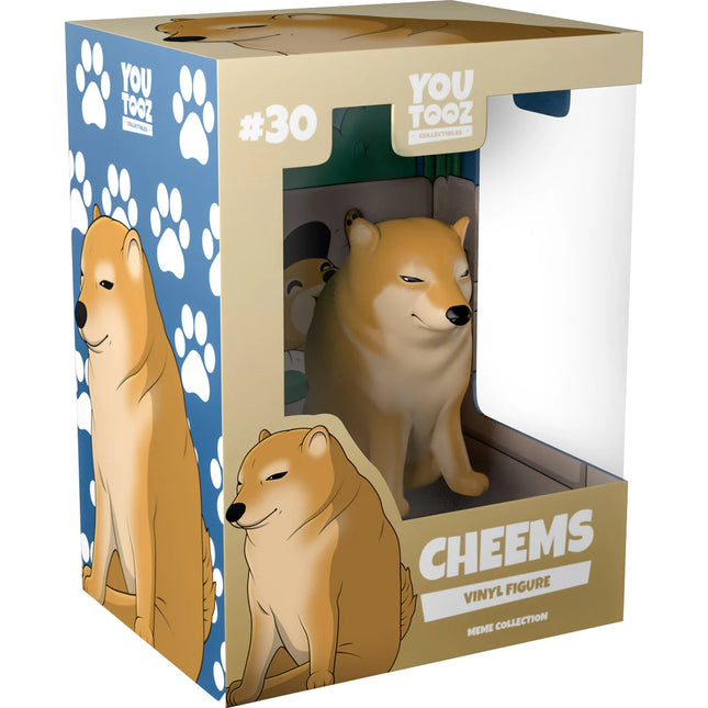 Youtooz - Meme: Cheems Doge