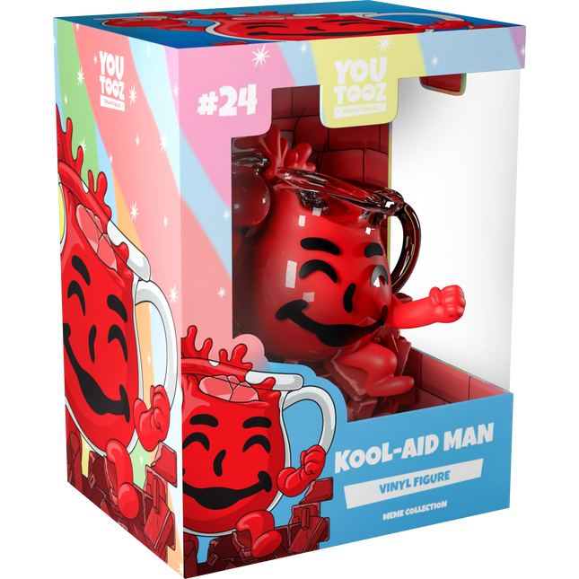 Youtooz - Meme: Kool-Aid Man