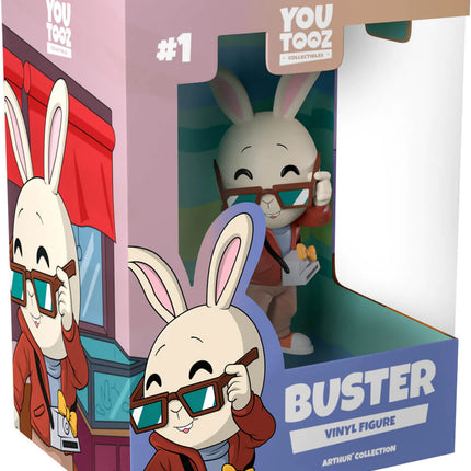 Youtooz - Arthur: Buster