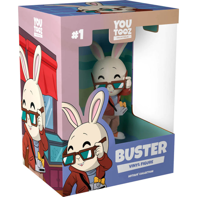 Youtooz - Arthur: Buster