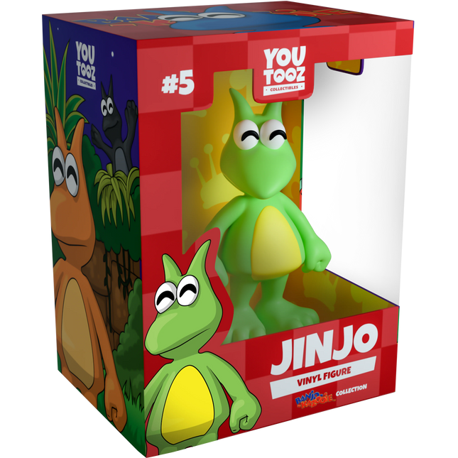 Youtooz - Banjo and Kazooie: Jinjo