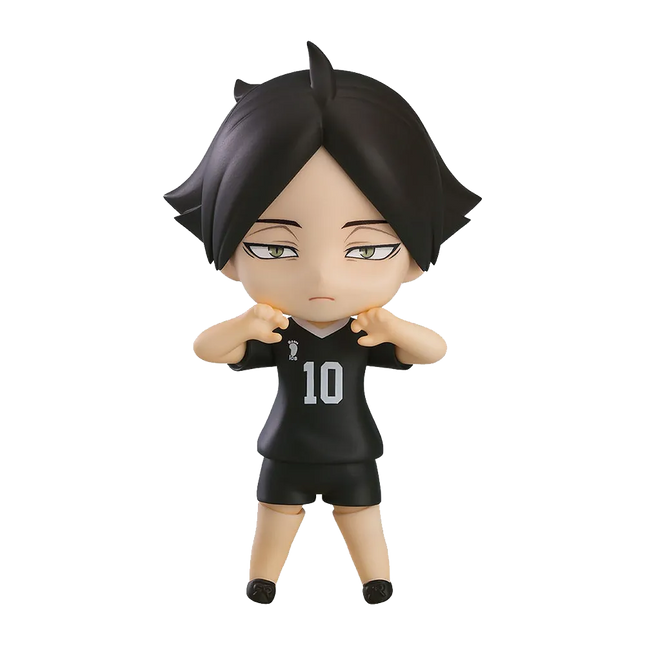 Good Smile Company: Haikyu!!: Rintaro Suna Nendoroid (arriving mid september)