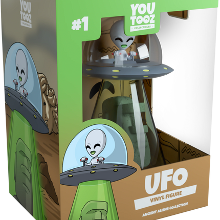 Youtooz - A&E Television Network: UFO