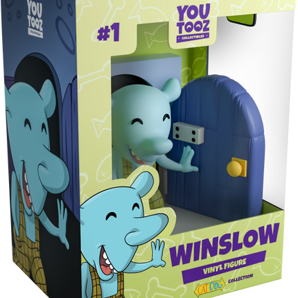 Youtooz - Catdog: WINSLOW