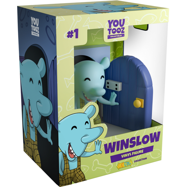 Youtooz - Catdog: WINSLOW