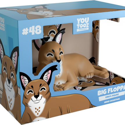 Youtooz - Meme: Big Floppa