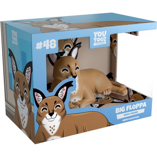 Youtooz - Meme: Big Floppa