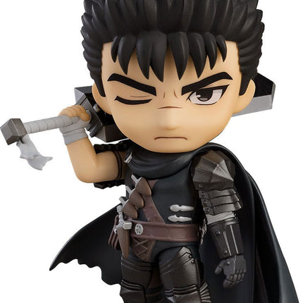 Berserk Nendoroid Guts