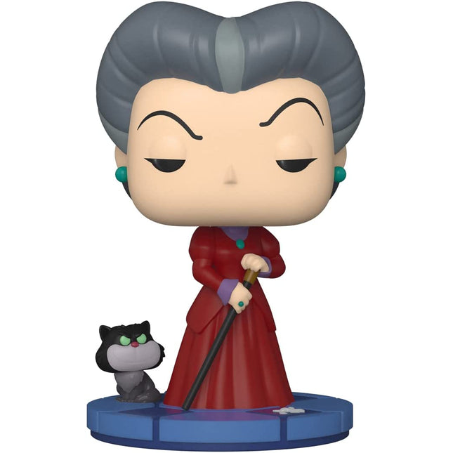 Funko 57351 POP! Disney - Villains Lady Tremaine