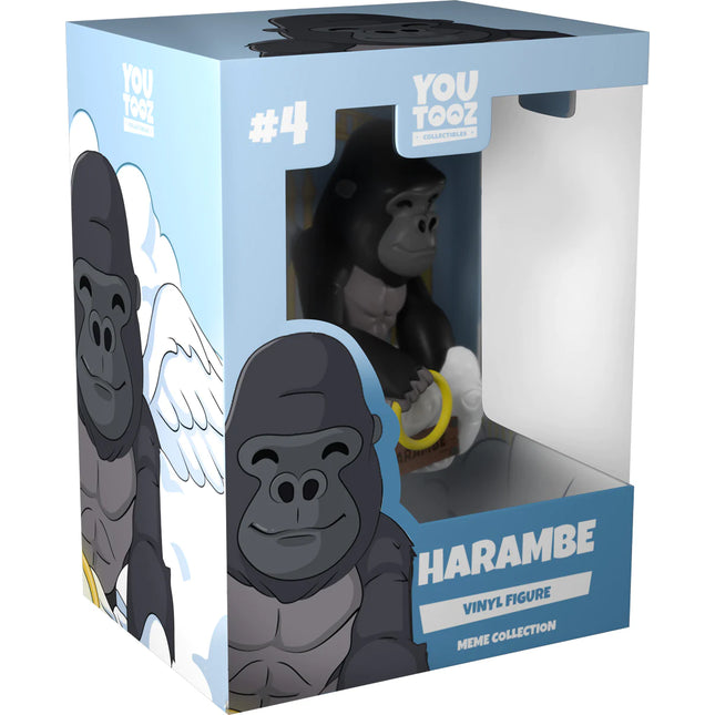 Youtooz - Meme: Harambe